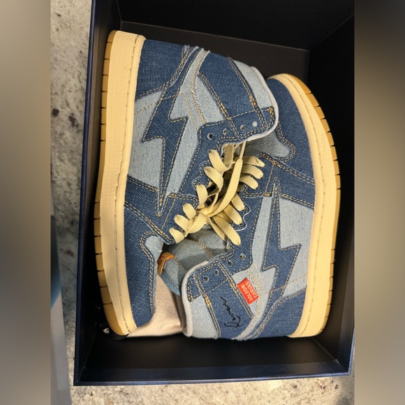 Denim Air Kiy - Picture 2 of 3